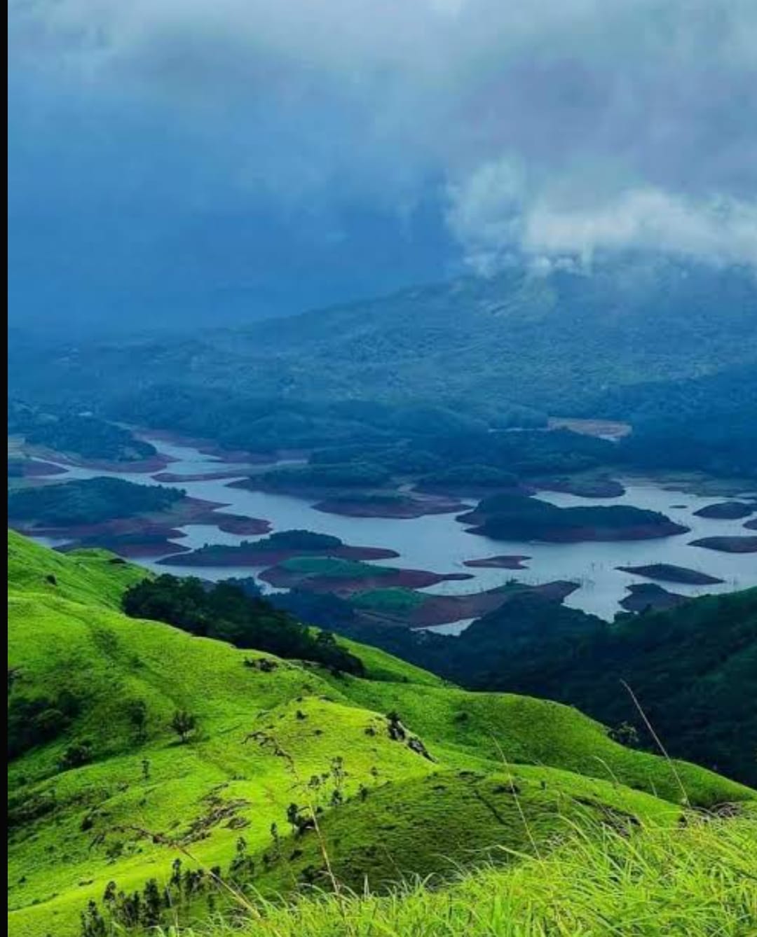 Banasura Sagar Dam